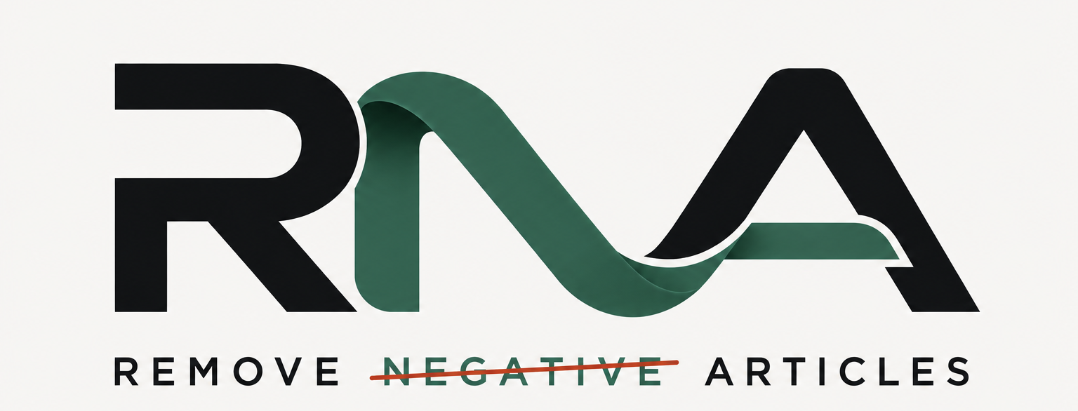 Remove Negative Articles